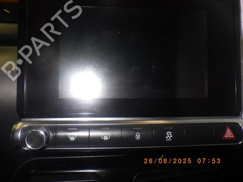 Left front window switch CITROËN C4 CACTUS 1.6 BlueHDi 100 | BP31280372I27 - Image 9