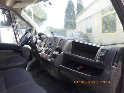 Left front window switch CITROËN JUMPER II Van 2.2 HDi 130 | BP30931510I27  - Image 6