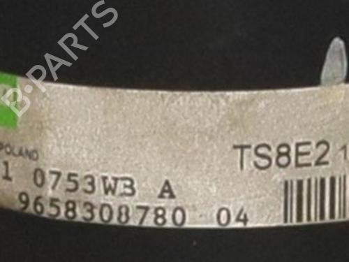 Used Starter Starter PEUGEOT 206+ (2L_, 2M_) 1.4 i (73 hp) 33566836 33566836