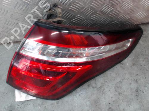 Right taillight CITROËN C4 Picasso I MPV (UD_) 1.6 HDi 110 | BP25923051C35 