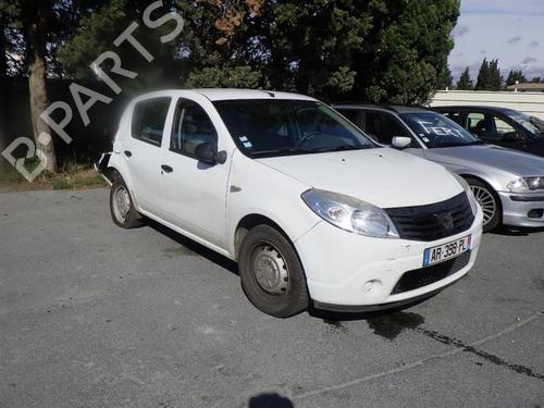 Front bumper DACIA SANDERO 1.4 MPI LPG | BP23049874C7  - Image 17