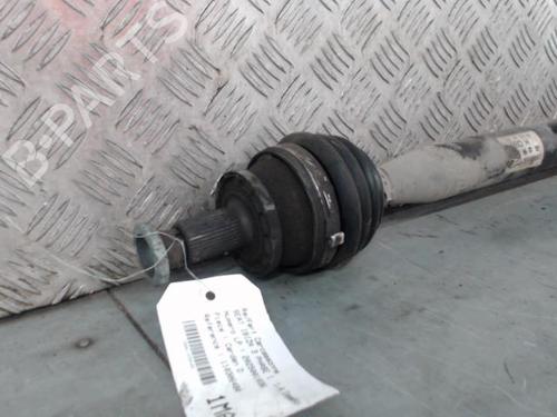 Right front driveshaft SEAT IBIZA III (6L1) 1.4 16V | BP30172972M39 