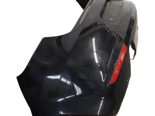 Rear bumper SEAT LEON (1P1) 1.9 TDI | BP24431203C8 