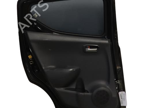 left-rear-door-nissan-pixo-ua0-2009-27572904 main image