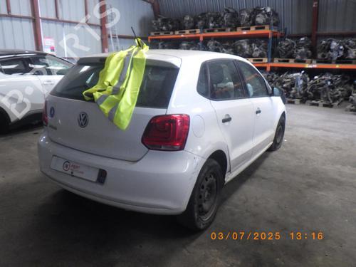 Fuel flap VW POLO V (6R1, 6C1) 1.2 | BP32060663C131 