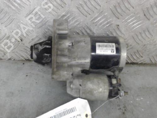 Used Starter PEUGEOT 2008 I (CU_) 1.6 VTi (120 hp) 24434874