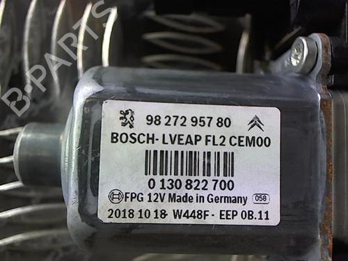 Used Front right window mechanism Front right window mechanism CITROËN C4 CACTUS 1.2 THP 110 (110 hp) 23837580 23837580