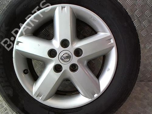 Rim NISSAN X-TRAIL I (T30) 2.2 Di 4x4 | BP23838876C45 
