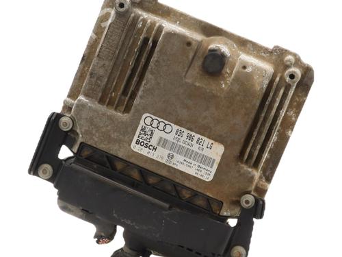 Engine control unit (ECU) AUDI A3 Sportback (8PA) 2.0 TDI 16V | BP38790082M57 - Image 5
