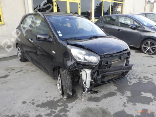 Left headlight KIA PICANTO II (TA) 1.0 | BP23837969C28 - Image 7