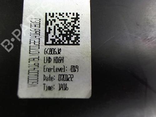 Glove box CITROËN C4 III (BA_, BB_, BC_) 1.5 BlueHDi 130 (BBYHZB) | BP23838039C95 - Image 3