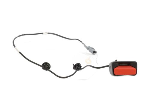 Seat buckle DACIA SANDERO II 1.0 SCe 75 (B8JC, B8JD, B8NC) | BP31318756I32  - Image 5