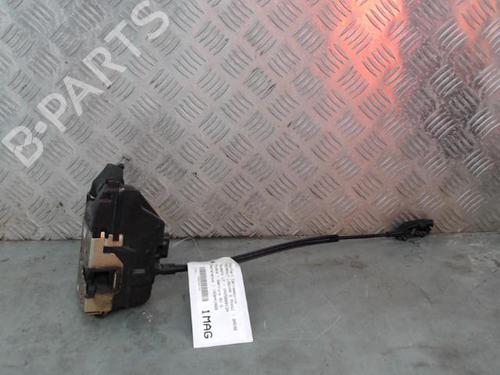 Used Front left lock RENAULT LAGUNA II Grandtour (KG0/1_) 1.9 dCi (KG0E, KG0R) (100 hp) 24660645