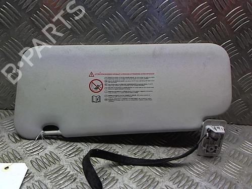 Right sun visor CITROËN C5 III Break (RW_) 1.6 HDi 110 | BP23838557I2 - Image 3