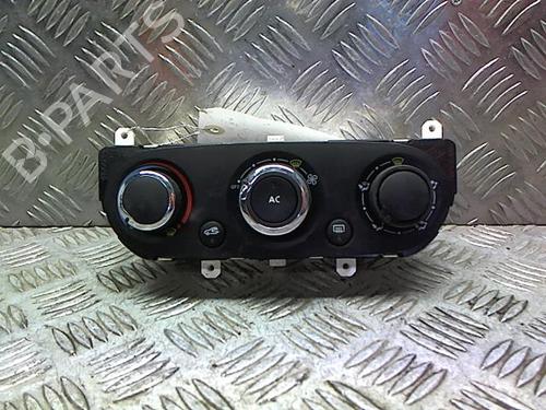 Climate control RENAULT CLIO IV (BH_) 1.5 dCi 90 | BP23051190I5 - Image 2