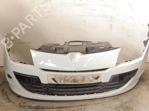 Front bumper RENAULT MEGANE III Hatchback (BZ0/1_, B3_) 1.5 dCi (BZ09, BZ0D, BZ1W, BZ29, BZ14) | BP29634392C7 