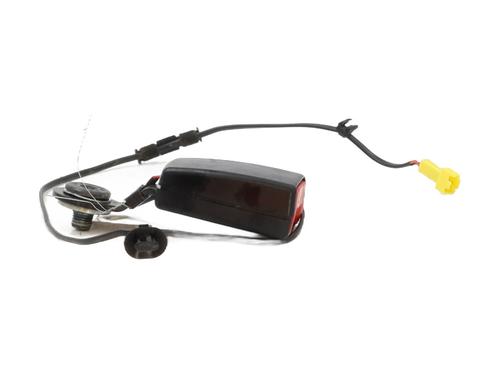 Used Seat buckle Seat buckle RENAULT TWINGO III (BCM_, BCA_) 1.0 SCe 70 (71 hp) 31660148 31660148