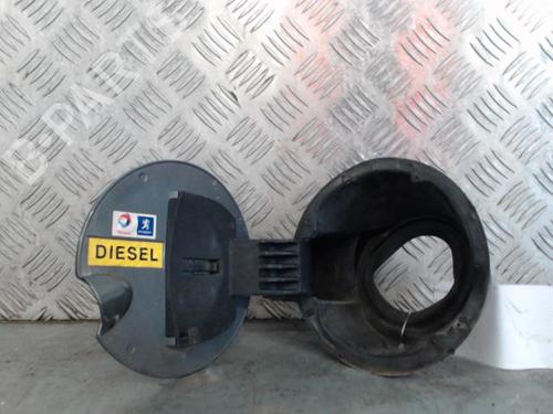 Fuel flap PEUGEOT 207 CC (WD_) 1.6 HDi | BP27633437C131 