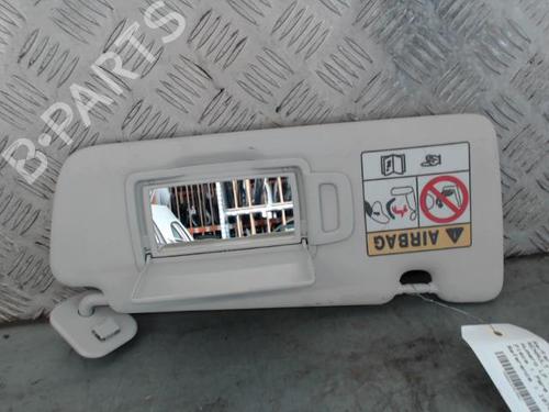 Right sun visor RENAULT CLIO V (B7_) 1.0 TCe 90 (B7MT) | BP29460469I2 