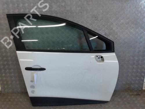 Used Right front door RENAULT CLIO IV (BH_) 1.5 dCi 75 (75 hp) 25206738