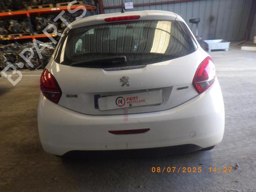 Left front window switch PEUGEOT 208 I (CA_, CC_) 1.0 VTi | BP29518839I27 - Image 7
