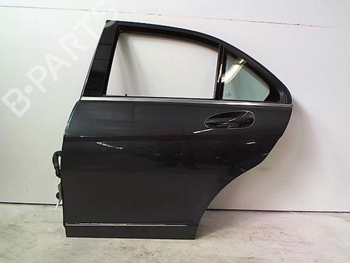 Used Left rear door MERCEDES-BENZ C-CLASS (W204) C 180 Kompressor (204.046) (156 hp) 23839067