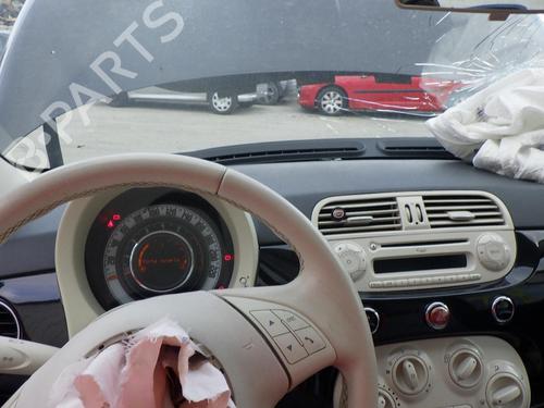 AC compressor FIAT 500 (312_) 1.2 (312AXA1A) | BP23050028M34 - Image 12