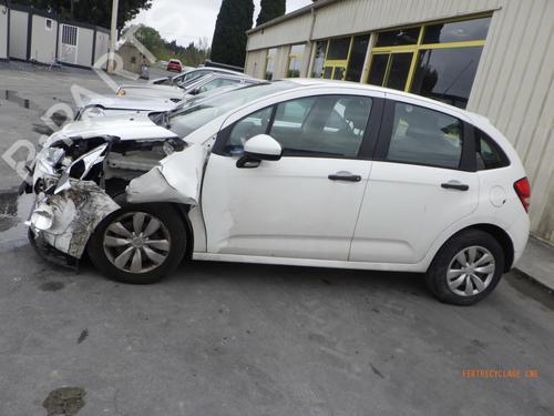 Radio CITROËN C3 II (SC_) 1.4 HDi 70 (SC8HZC, SC8HR0, SC8HP4) | BP23051148E6 - Image 7