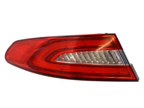 Used Left taillight Left taillight JAGUAR XF I (X250) 3.0 D (241 hp) 33876735 33876735