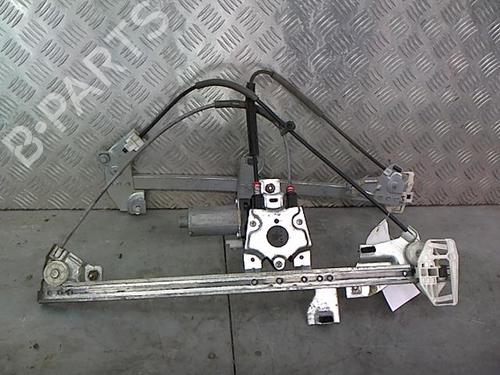 Used Front right window mechanism CITROËN BERLINGO / BERLINGO FIRST Box Body/MPV (M_) 1.6 HDI 75 (MB9HW) (75 hp) 23840113