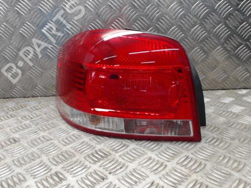 Used Left taillight Left taillight AUDI A3 (8P1) 3.2 V6 quattro (250 hp) 23049014 23049014