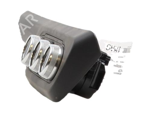 Climate control RENAULT MASTER IV Van (F8__) BLUE DCI 150 (F8M3) | BP37750481I5 - Image 3