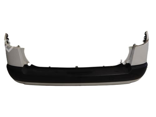 Used Rear bumper PEUGEOT 207 SW (WK_) 1.6 HDi (92 hp) 23840739