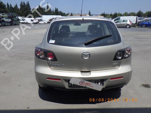 Left headlight MAZDA 3 (BK) 1.6 DI Turbo | BP23839325C28 - Image 8
