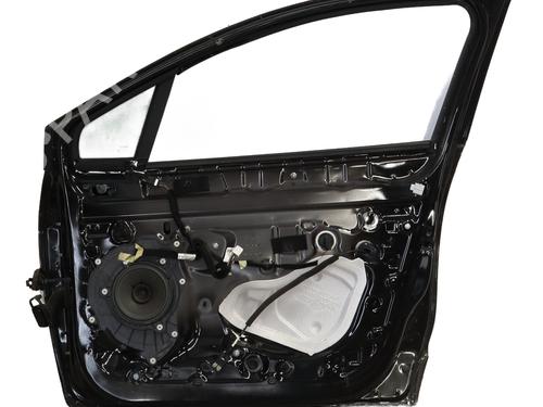 Right front door RENAULT CLIO IV (BH_) 0.9 TCe 75 (BHNP) | BP27633441C3 