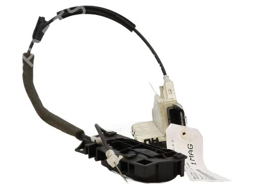 Front right lock PEUGEOT PARTNER Box Body/MPV 1.6 HDi | BP29158274C97 