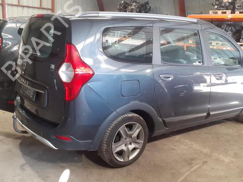 Front left seatbelt DACIA LODGY (JS_) 1.2 TCe (JSAY, JSM0) | BP34183078I26 - Image 16