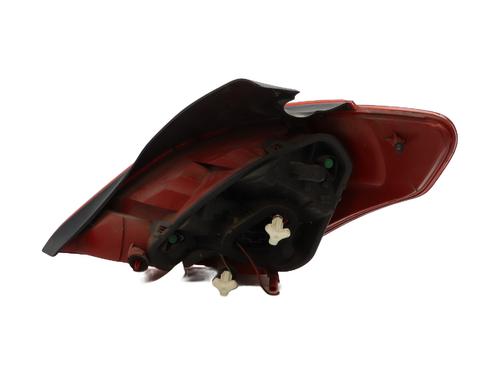Left taillight PEUGEOT 308 I (4A_, 4C_) 1.6 HDi | BP30000490C34 