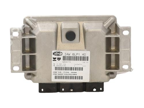 engine-control-unit-ecu-peugeot-307-cc-3b-2003-2004-2005-2006-2007-2008-2009-37200788 main image