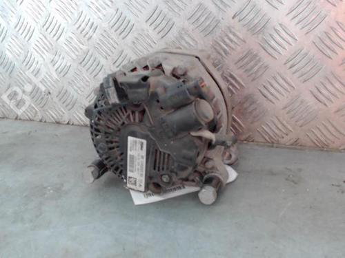 Used Alternator Alternator PEUGEOT 208 I (CA_, CC_) 1.6 HDi / BlueHDi 75 (75 hp) 24661712 24661712