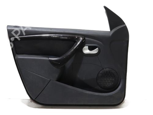 Venstre frontpanel DACIA DUSTER (HS_) 1.5 dCi (HSMD, HSM3) (110 hp) 31586341