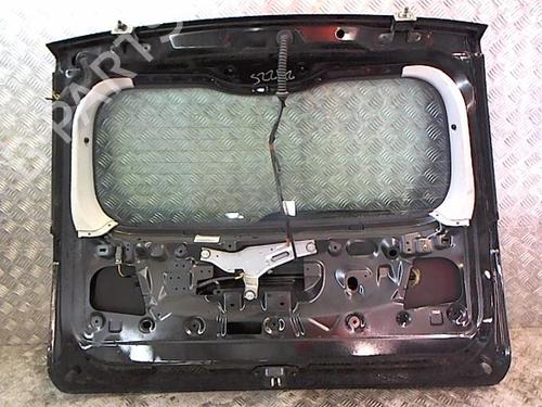 Tailgate NISSAN NOTE (E11, NE11) 1.5 dCi | BP23051321C6 