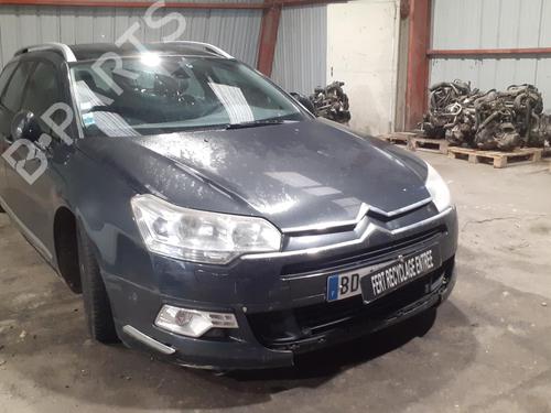 Used Parts CITROËN C5 III Break (RW_) 2.0 HDi 140 4489737