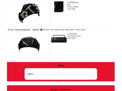 Hood PEUGEOT RCZ 2.0 HDi | BP31194715C1 