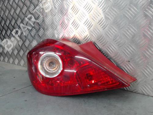 Left taillight OPEL CORSA D (S07) 1.3 CDTI (L08, L68) | BP23050855C34 - Image 2