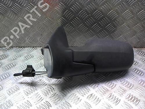 Used Left mirror RENAULT MEGANE II (BM0/1_, CM0/1_) 1.4 16V (BM0B, CM0B) (98 hp) 23051370