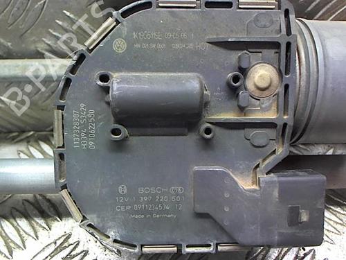 Front wiper motor VW GOLF VI (5K1) 2.0 TDI | BP23838507M29 