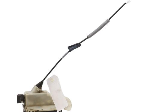 Used Front left lock Front left lock PEUGEOT 208 I (CA_, CC_) 1.2 VTI 82 (82 hp) 27997283 27997283