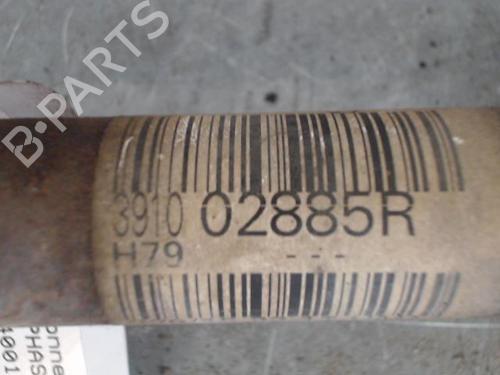 Right front driveshaft DACIA DUSTER (HS_) 1.2 TCe 125 | BP27275971M39  - Image 5