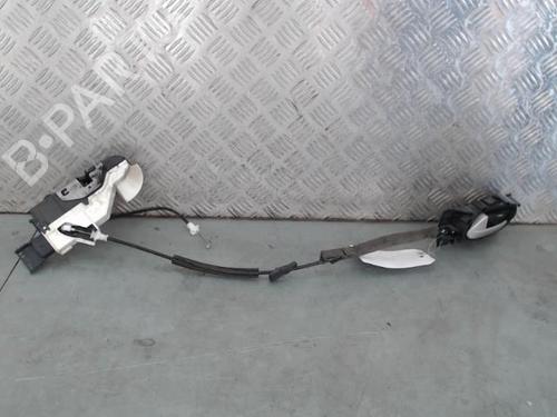 Used Front left lock PEUGEOT PARTNER Box Body/MPV 1.6 HDi (75 hp) 29212452